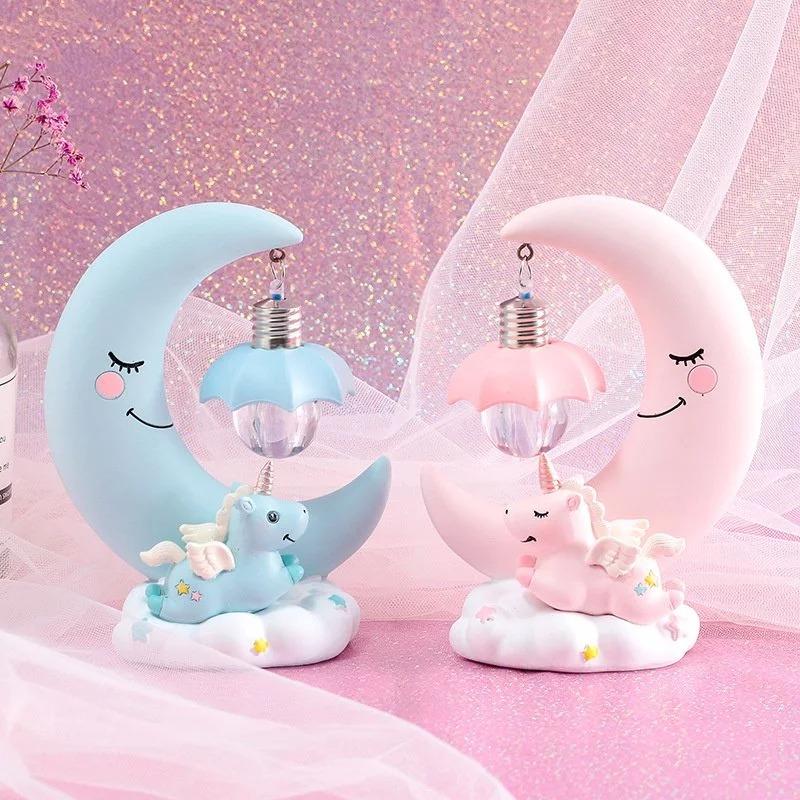 Cute Unicorn Lamp