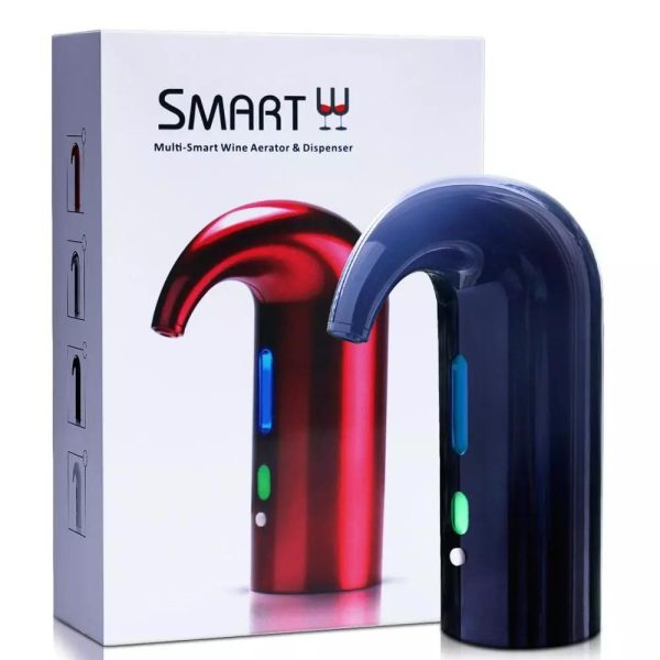Multi-Smart Wine Aerator & Dispenser - Image 2