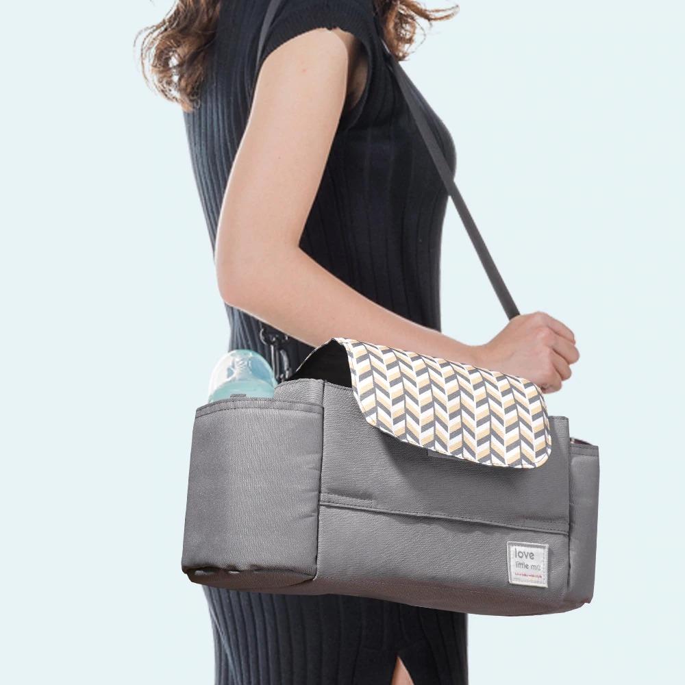 Baby Stroller Bag Organizer