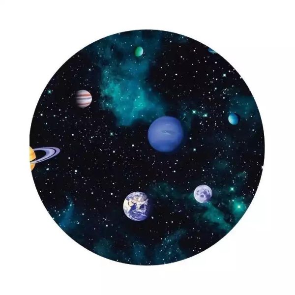 3D Solar System Carpet - Image 6