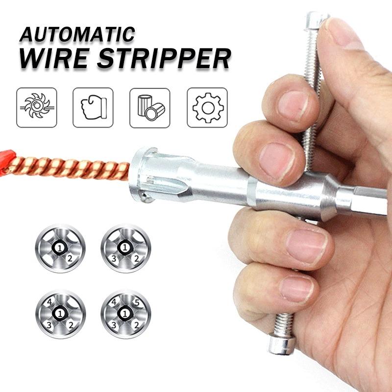 Automatic Wire Stripper