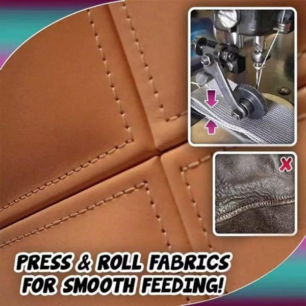 Leather Roller Foot - Image 2