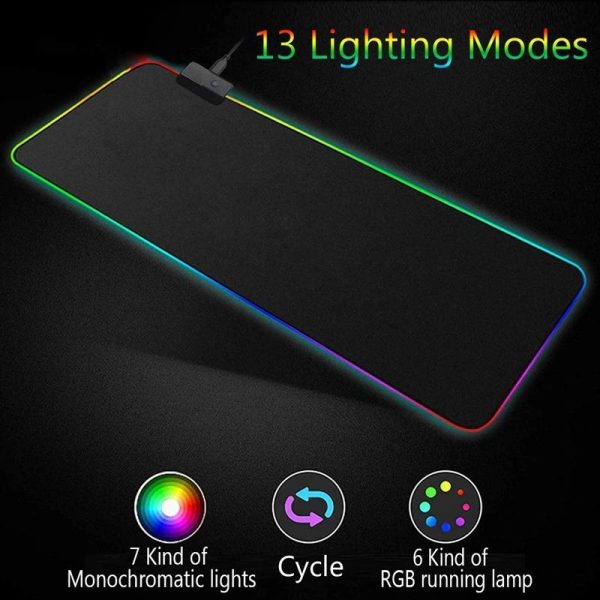 LED Gaming Pad - Image 3