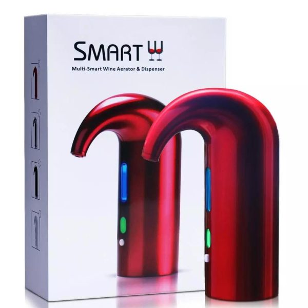 Multi-Smart Wine Aerator & Dispenser - Image 4