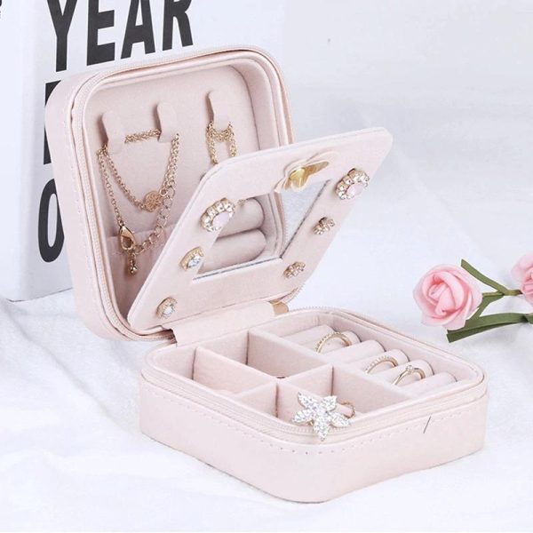 Portable Travel Jewelry Case - Image 3