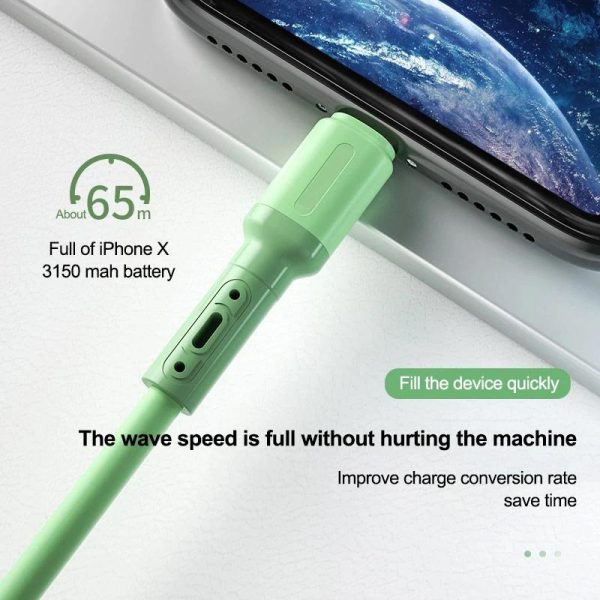 USB Mobile Cable Charger - Image 3
