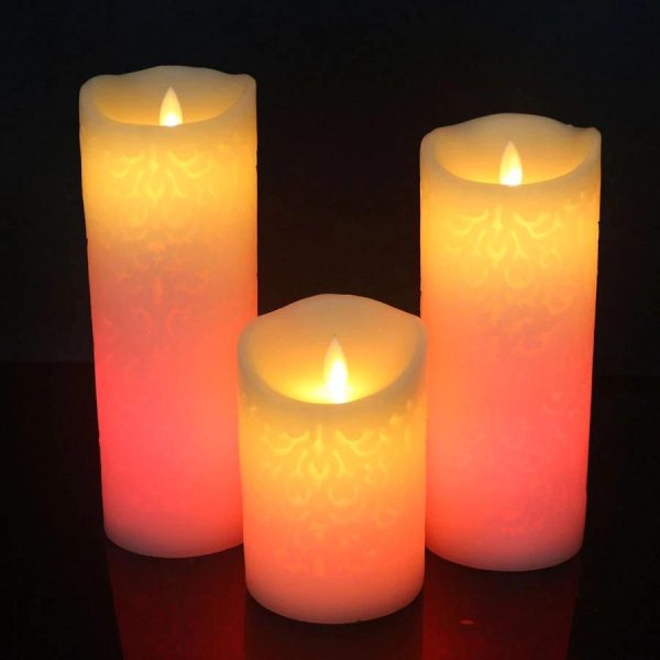 RC LED Lights Candle - Image 4