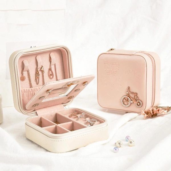 Portable Travel Jewelry Case - Image 5