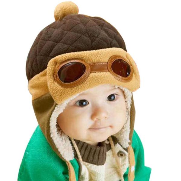 Warm Winter Kids Hat - Image 2