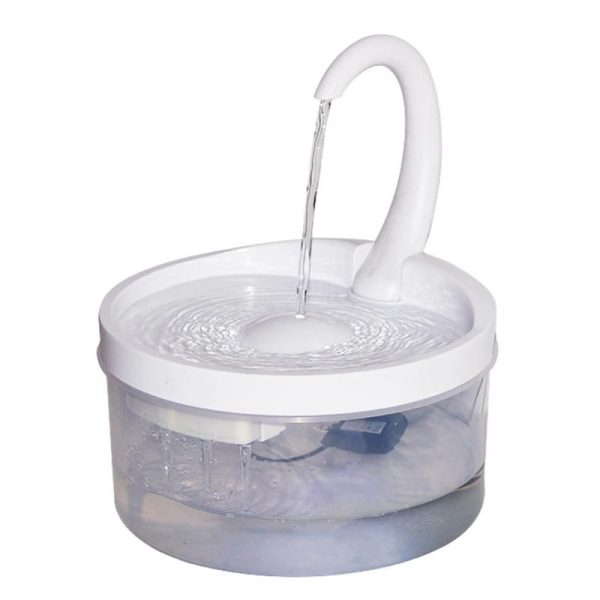 Cat Drinking Fountain - Image 2