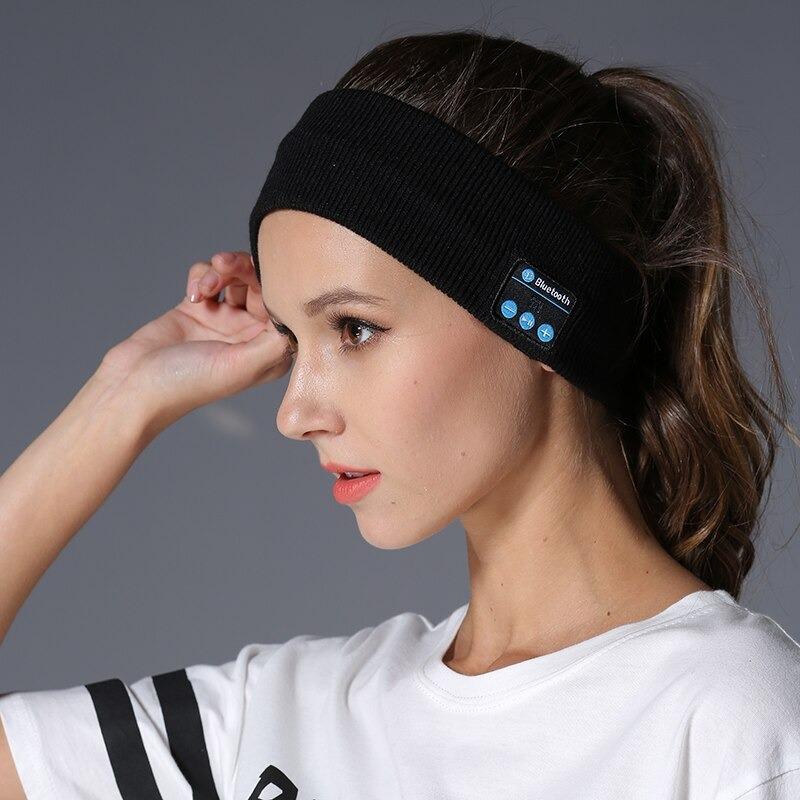 Rechargeable Bluetooth Music Headband