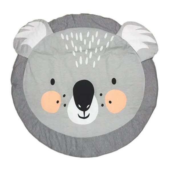 Animals Baby Play Mats Pad - Image 6