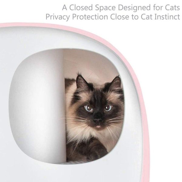 Cat Toilet Litter Box - Image 3