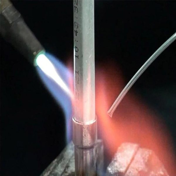 Aluminum Welding Flux-Cored Rods - Image 2