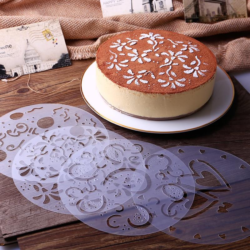 Cake Decorating Mold