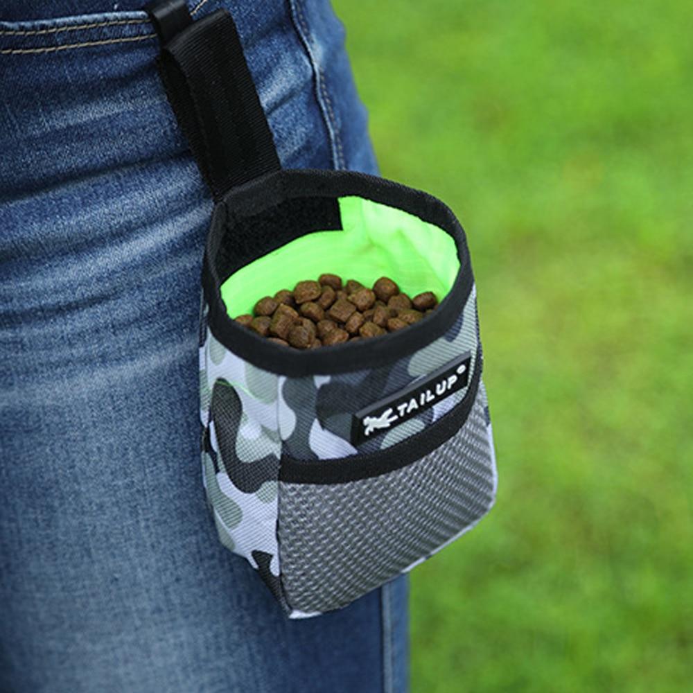 Portable Dog Snack Bag