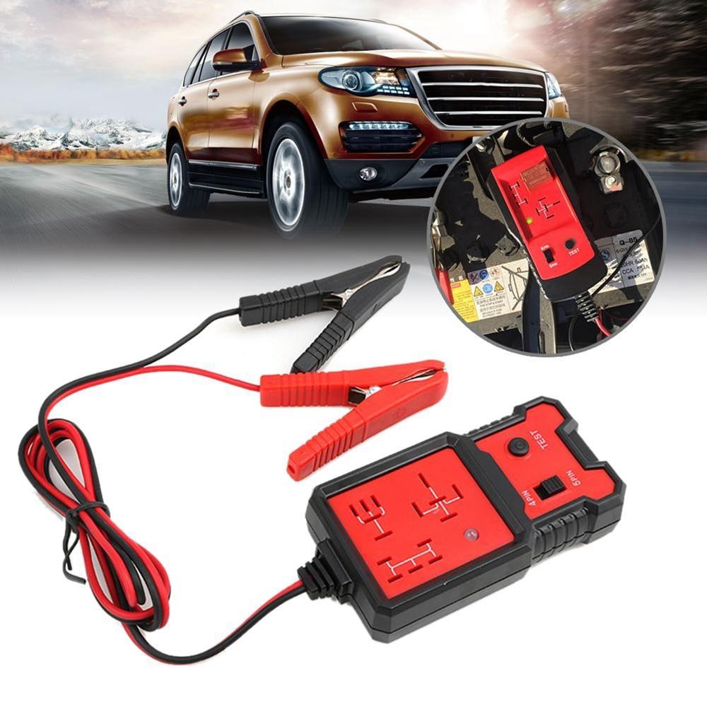 Automobile Relay Detector