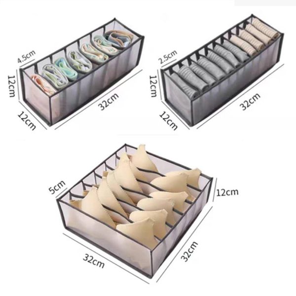 Laundry Storage Box Organizer - Image 7