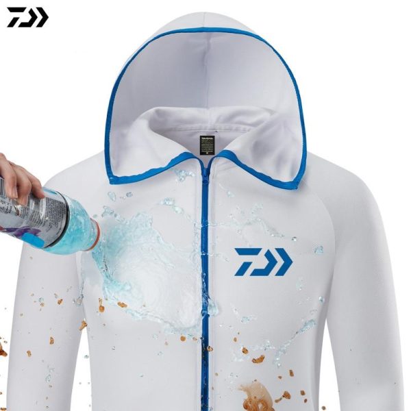 Breathable Fishing Jacket - Image 4