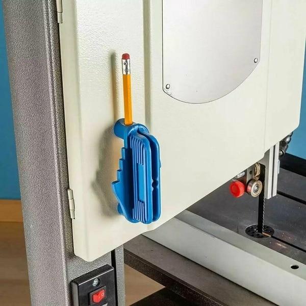 mainimage3Multi-function-Marking-Center-Finder-Scriber-Woodworking-Marking-Gauge-Scriber-Tool-Magnetic-Carpenter-Bottom-Gauge DeadCentro - Multi-Function Center Scriber
