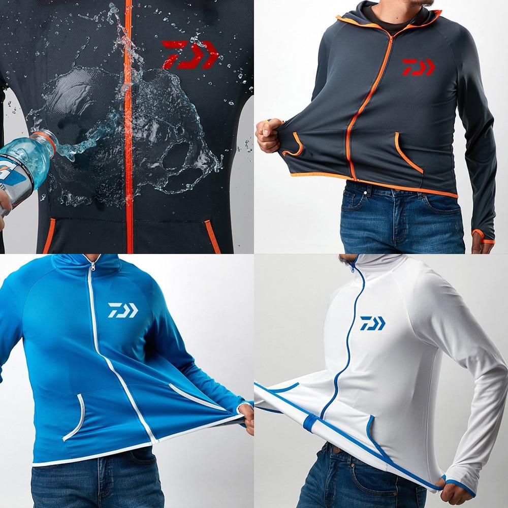 Breathable Fishing Jacket