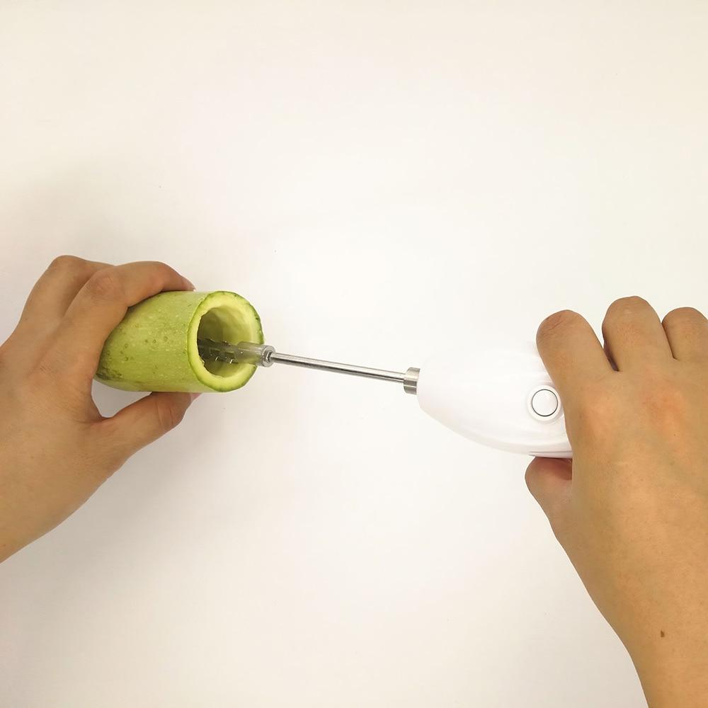 mainimage5Multifunction-Electric-Handheld-Vegetable-Core-Fish-Scales-Machine-USB-Rechargeable-Powerful-Fishing-Scaler-Kitchen-Tool Vegetable Core Remover