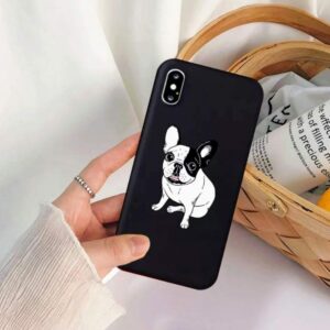 New Cute Frenchie Puppy Case
