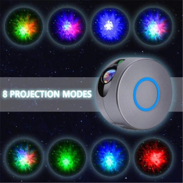 Galaxy Sky Projector - Image 3