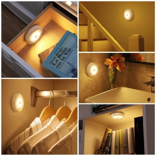 Motion Sensor LED Night Lights - Image 5