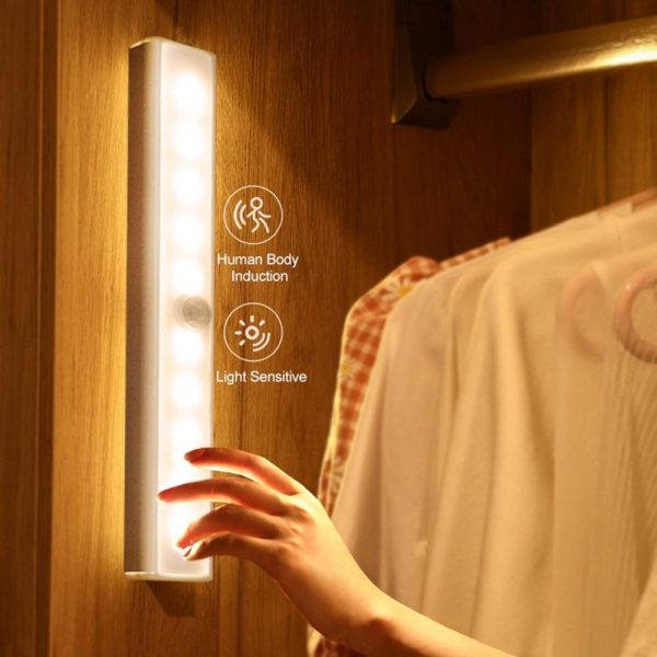 Motion Sensor LED Night Lights - Image 3