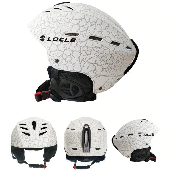Professional Skiing Helmet - Image 9