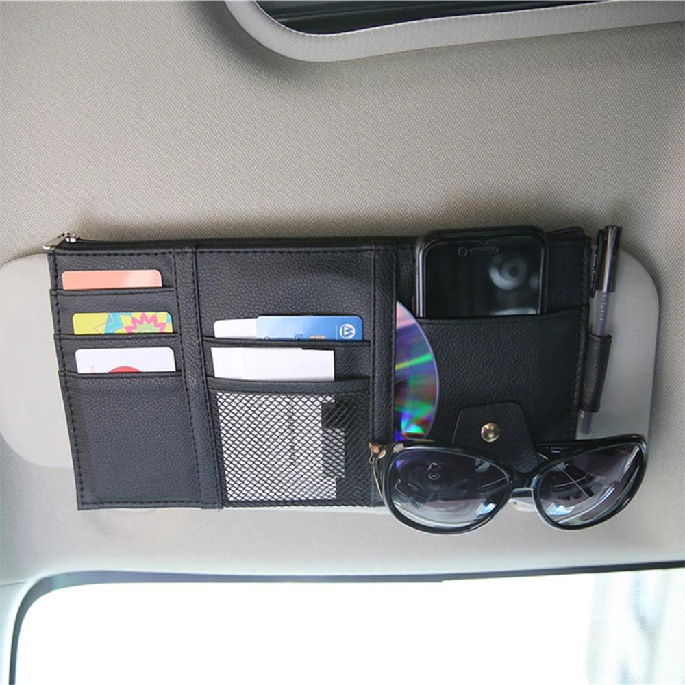 Car Sun Visor Organizer
