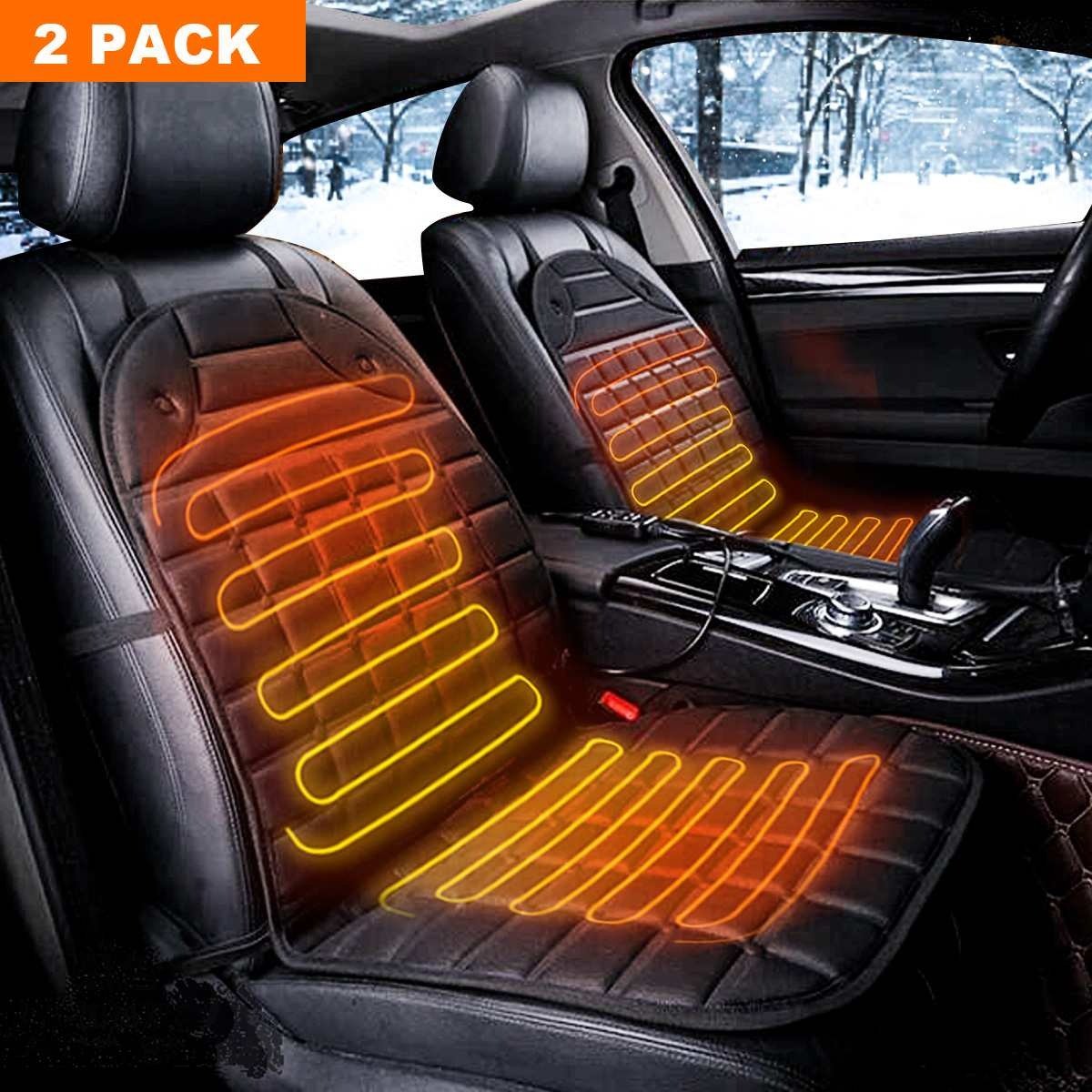 Car Heated Seat Cushion