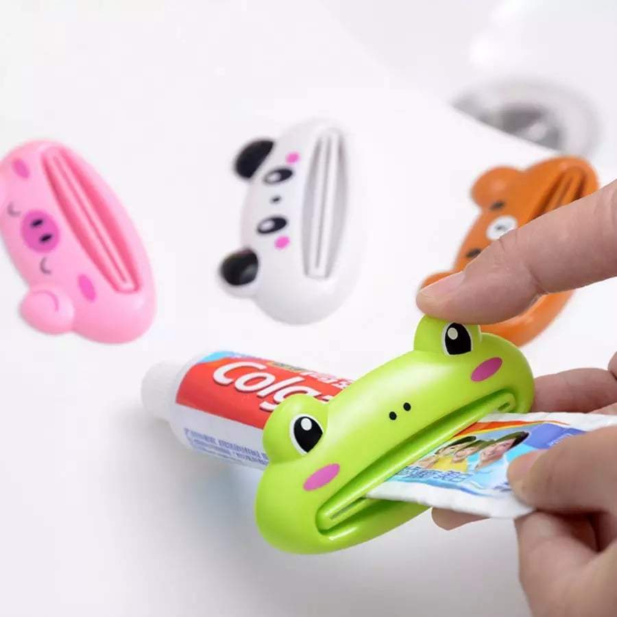 pasta4 Cute Cartoon Multi-Purpose Toothpaste