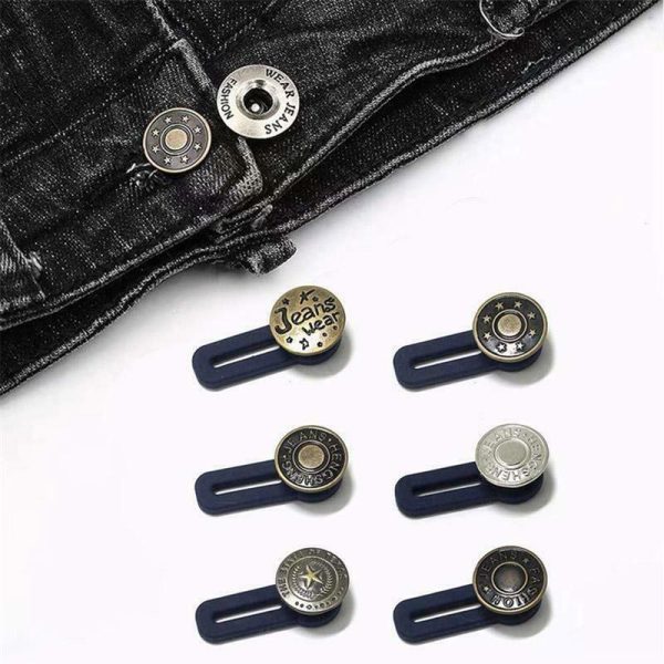 Replacement Jeans Button (5PCS) - Image 9