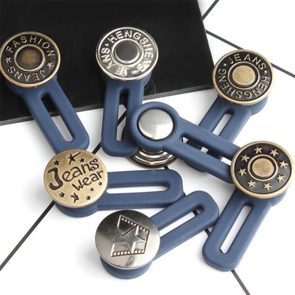 Replacement Jeans Button (5PCS) - Image 3
