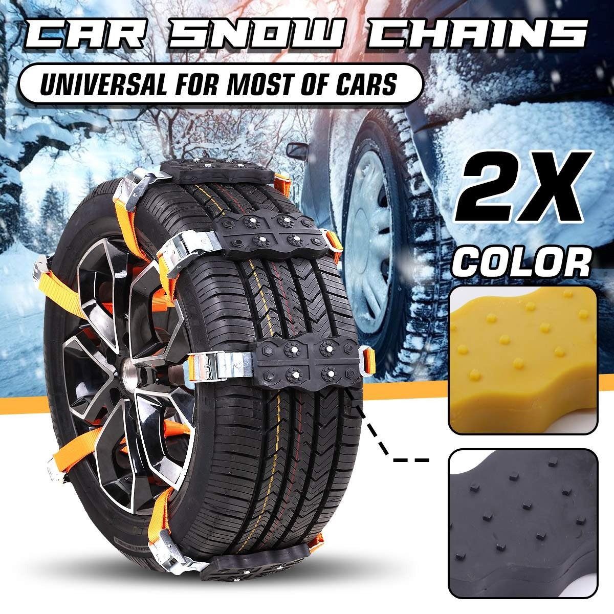 Car Snow Chains