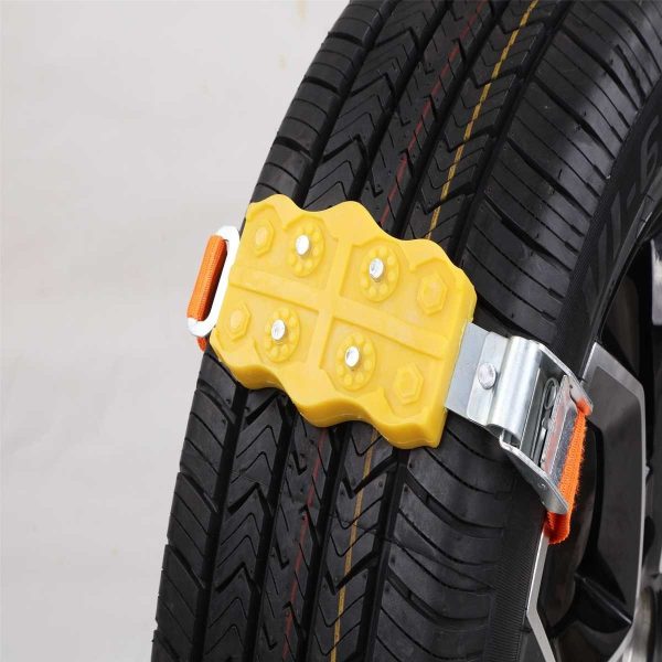 Car Snow Chains - Image 3