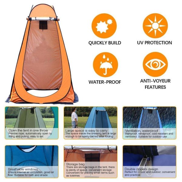 Camping Pop-Up Tent - Image 5