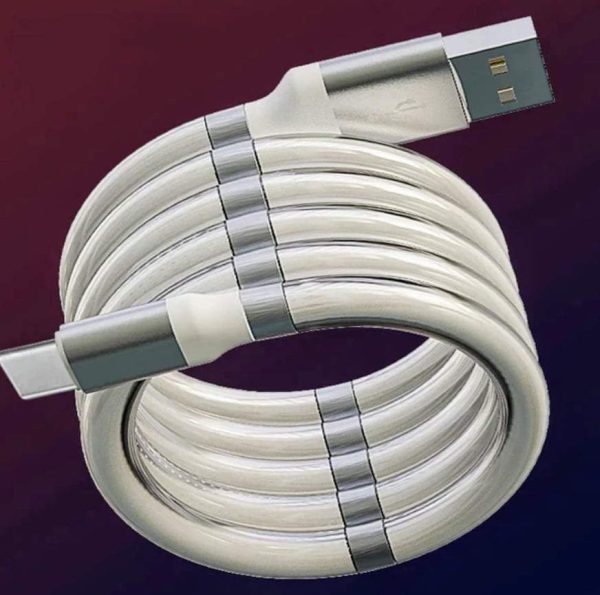 Self Winding Charging Cable - Image 6