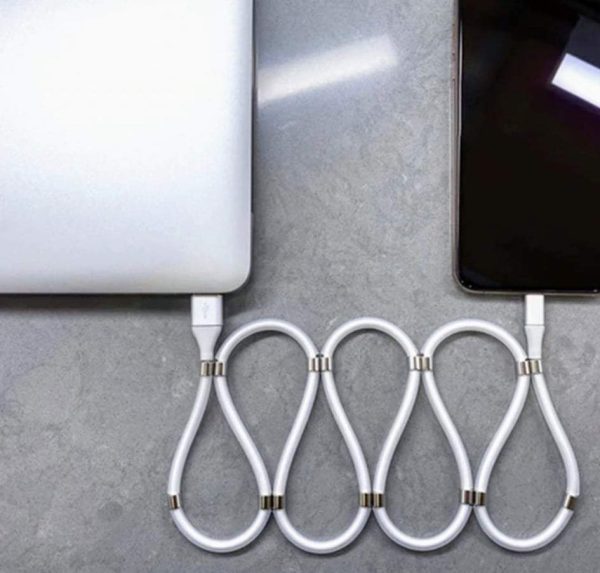 Self Winding Charging Cable - Image 3