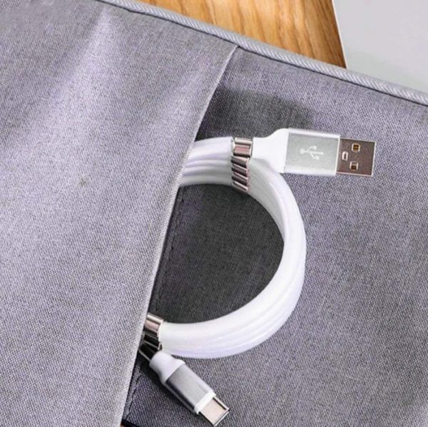 Self Winding Charging Cable - Image 5