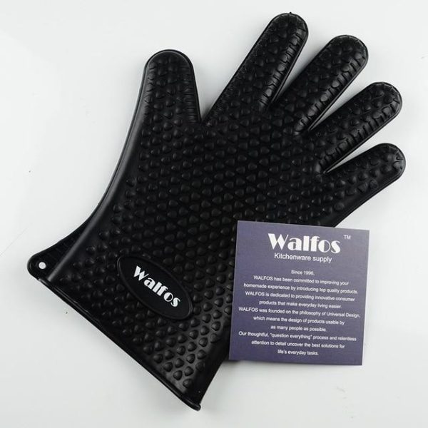 BBQ Heat Resistant Gloves - Image 2