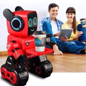 Remote Control Magic Robot