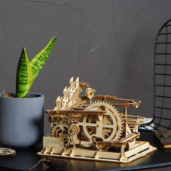 Marble Roller Coaster - Image 3