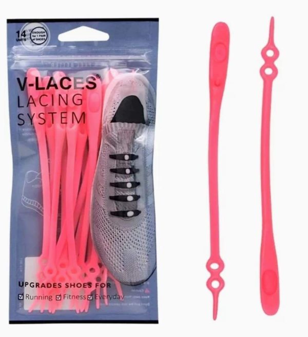 No Tie Shoelace - Image 5