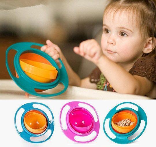 Baby Gyro Bowl