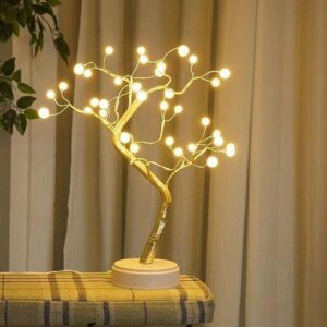 Fairy Light Spirit Tree