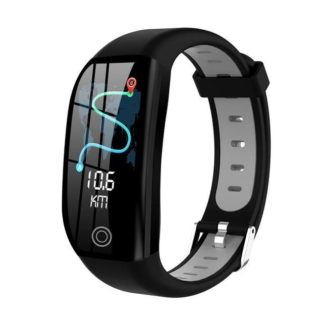 Smart Watch Fitness with GPS Sport Tracker - For Android and IOS