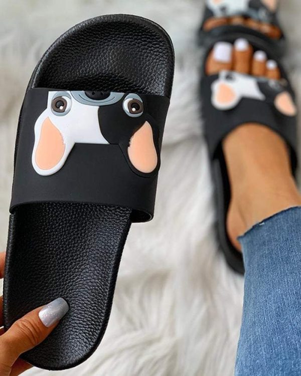 French - Bulldog Slippers - Image 3